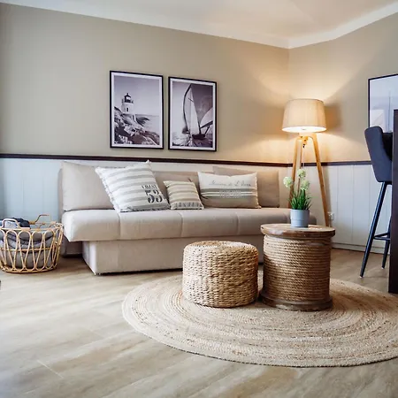 Appartement App Sunnyside à Scharbeutz Extérieur photo