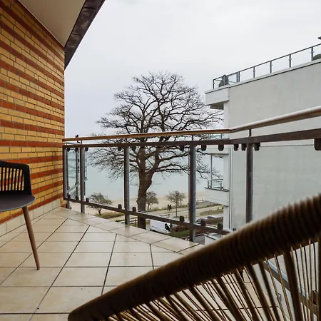 Appartement App Sunnyside à Scharbeutz Extérieur photo